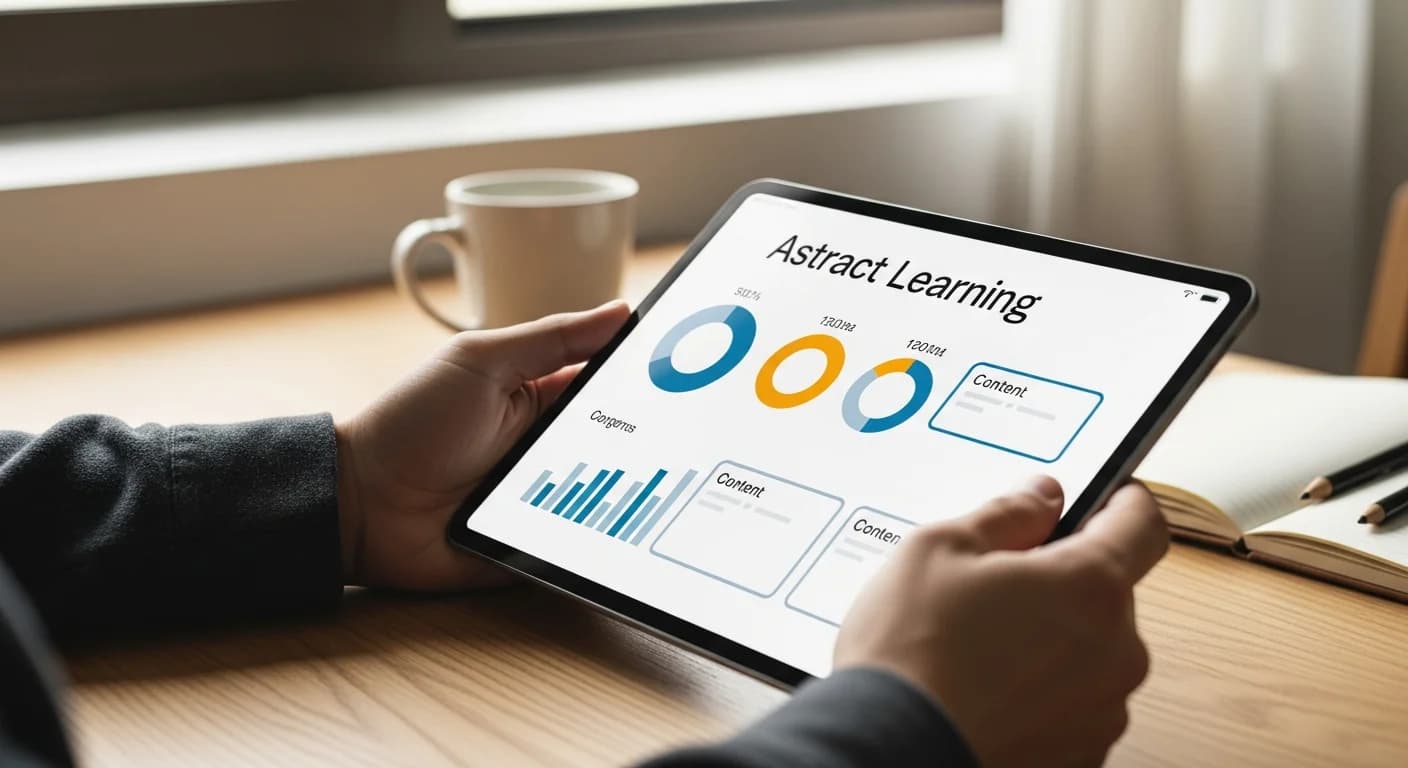 Learning Objectives — LMS terminology