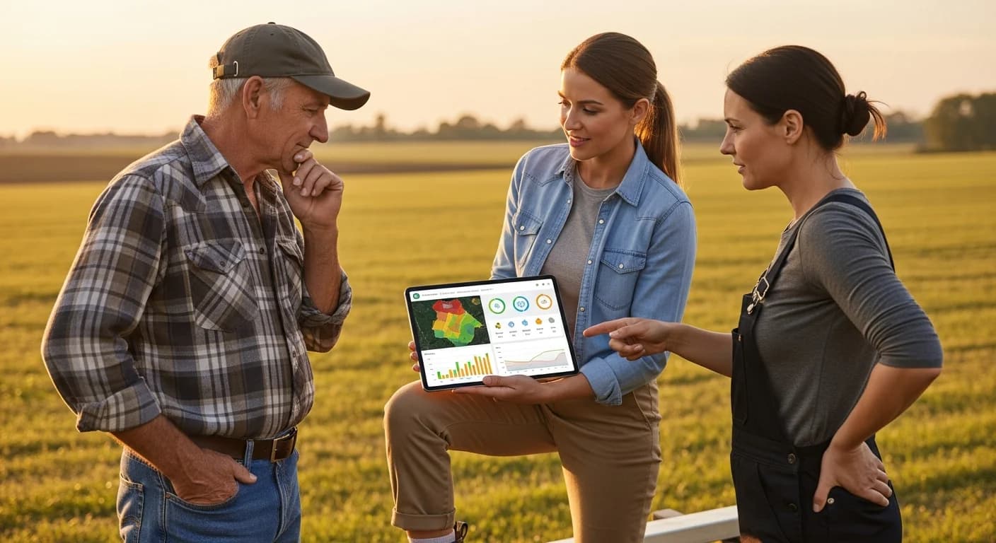 Best LMS for lms for agriculture industry