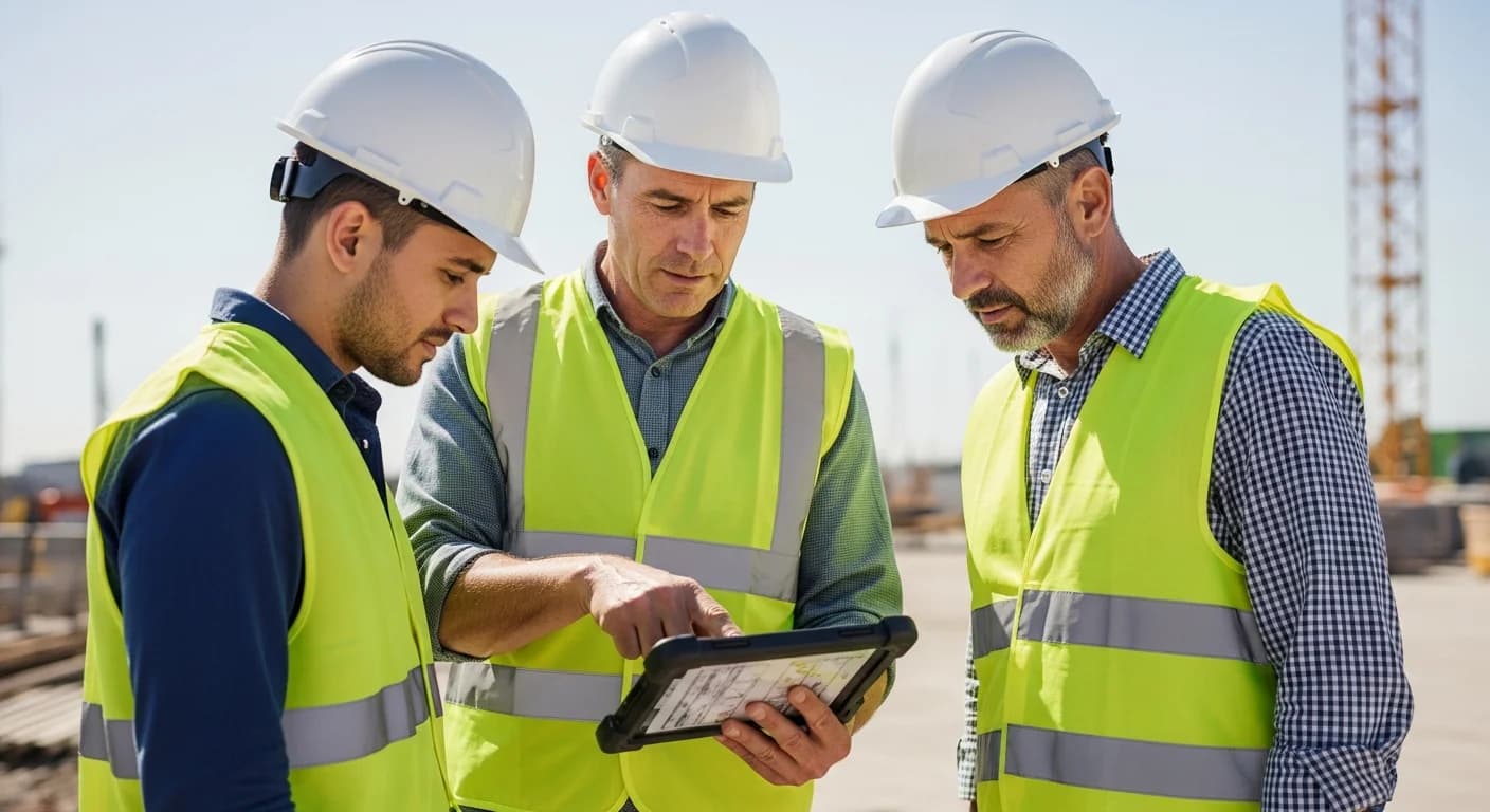 best LMS for construction
