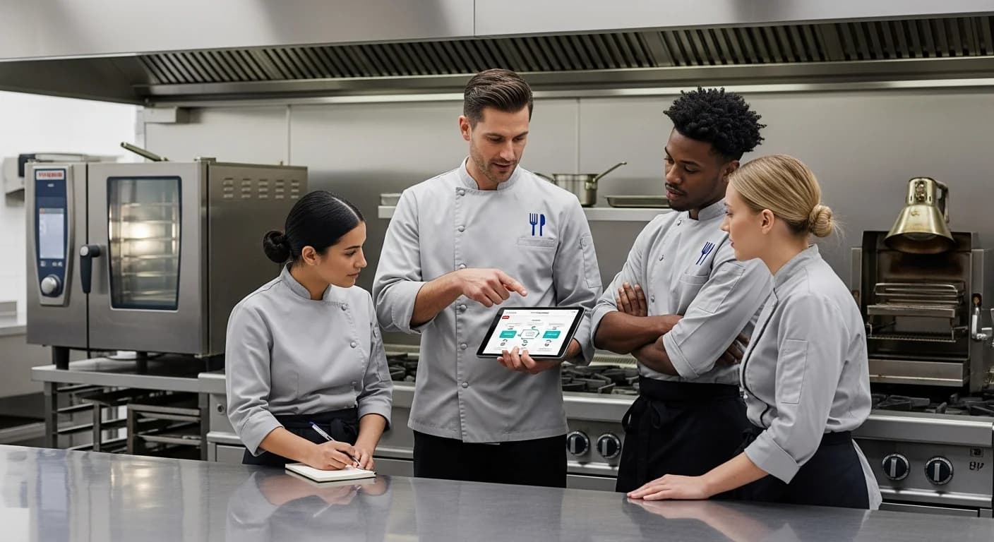 Best LMS for lms for food and beverage industry