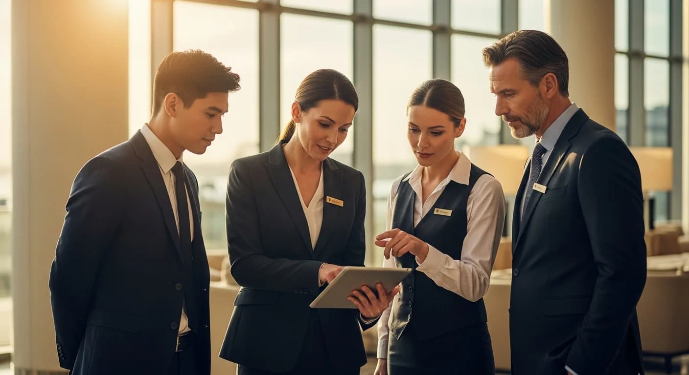 Best LMS for lms for hospitality