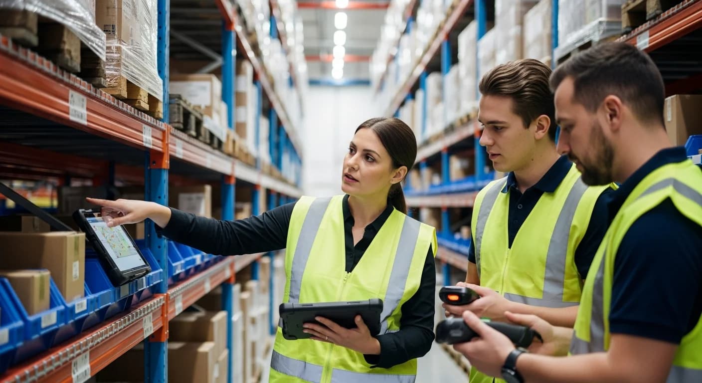 Best LMS for lms for logistics and transportation