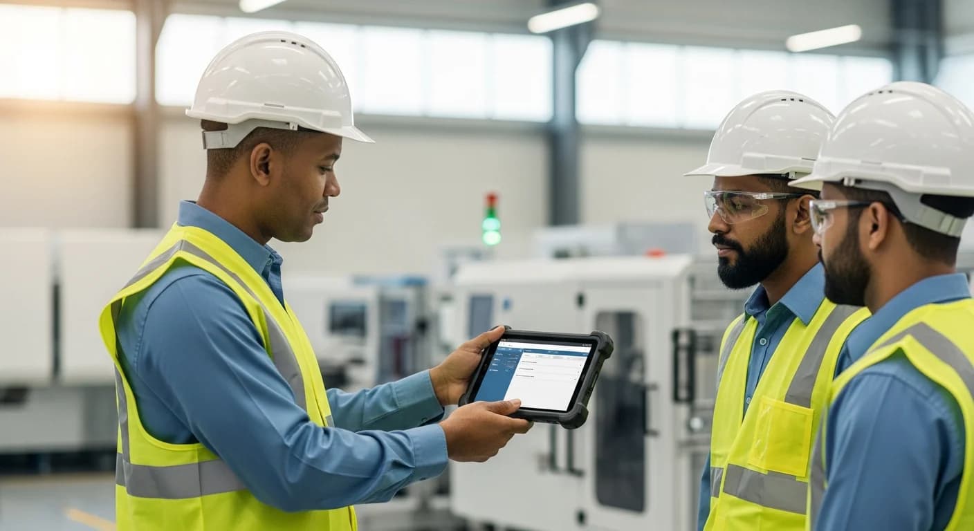 Best LMS for lms for manufacturing