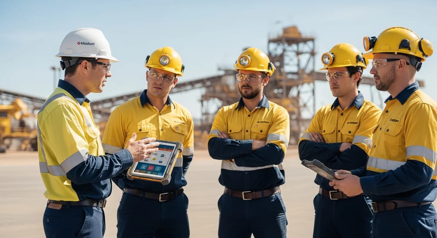 Best LMS for lms for mining industry