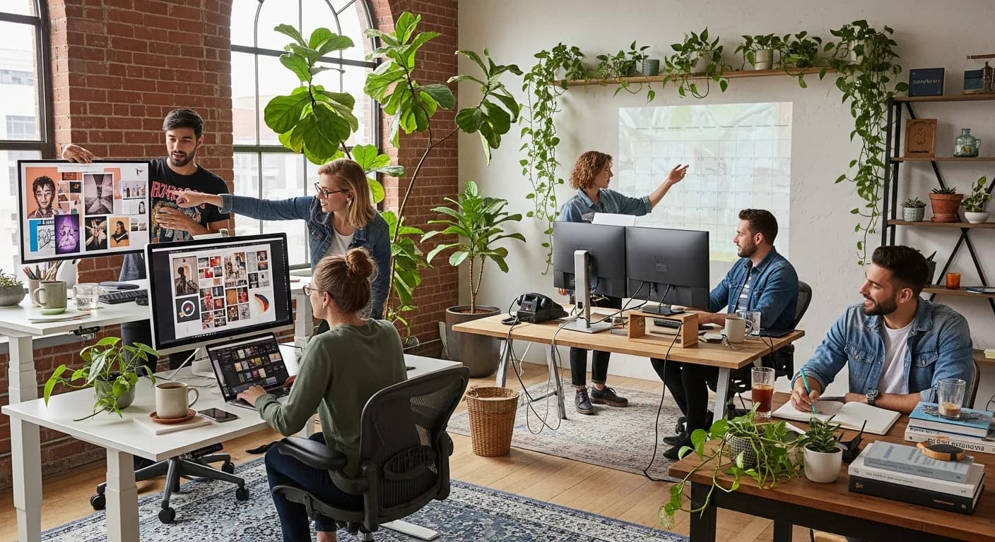 Agencies & Consultants — Arythmatic LMS solution