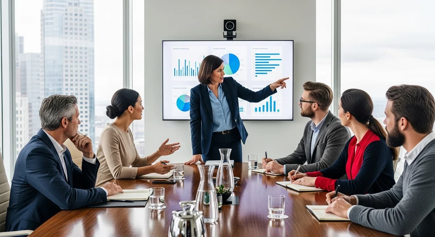 Corporate L&D — Arythmatic LMS solution