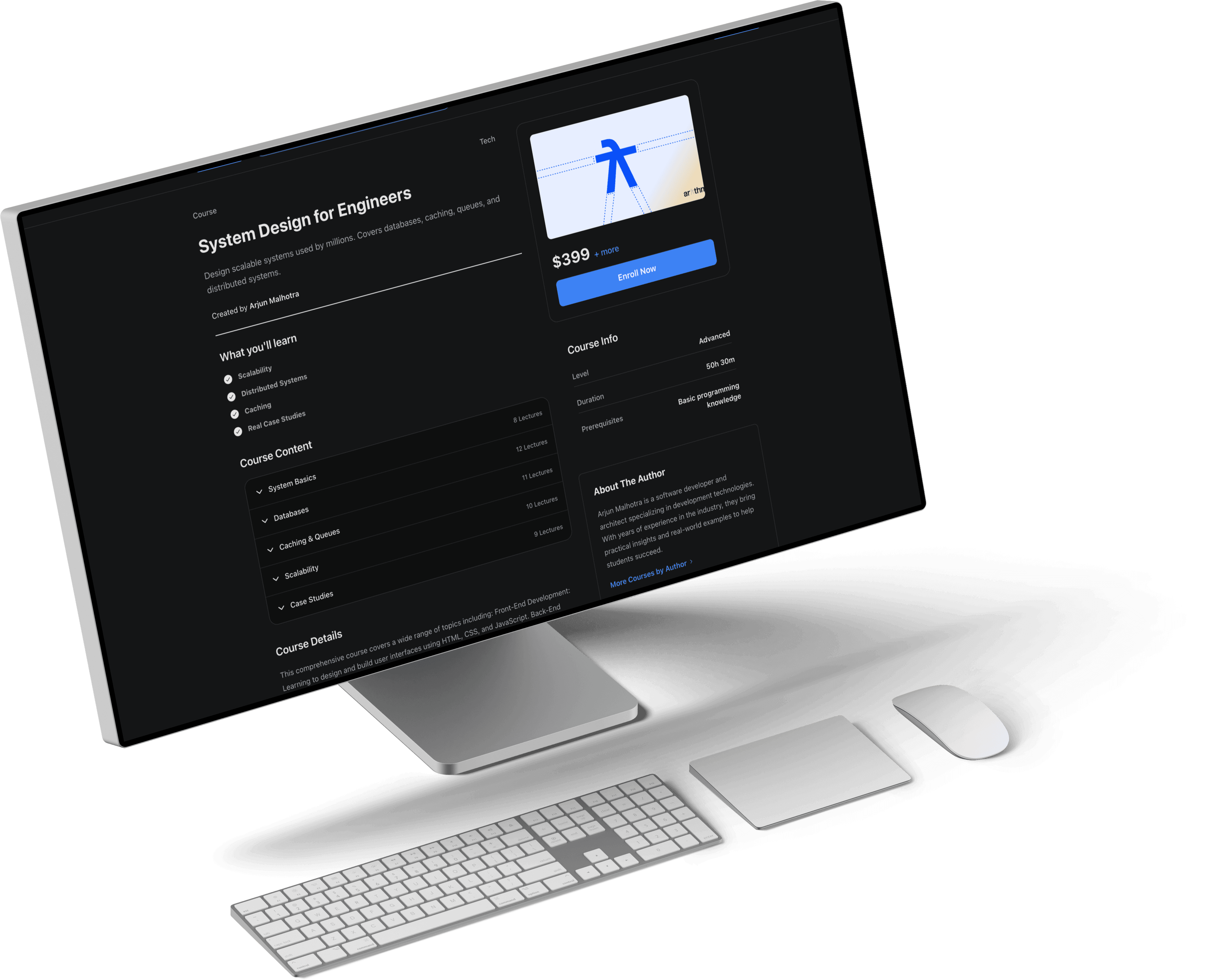 Student Learning Platform
