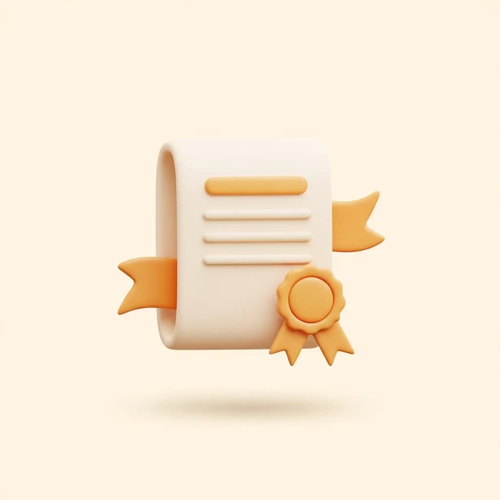 Certificates